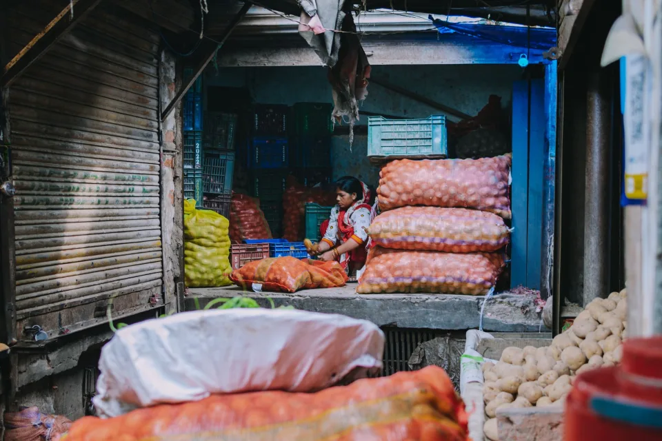 Quầy thu ngân tính tiền nhanh